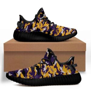 Lsu Yeezy Boost Shoes Sport Sneakers Yeezy Shoes