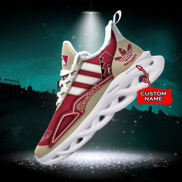 MLB Arizona Diamondbacks Max Soul Sneaker Adidas Ver 4