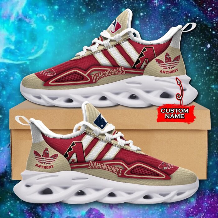 MLB Arizona Diamondbacks Max Soul Sneaker Adidas Ver 4