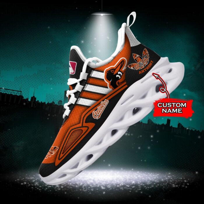 MLB Baltimore Orioles Max Soul Sneaker Adidas Ver 4