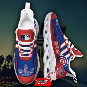 MLB Chicago Cubs Max Soul Sneaker Adidas Ver 4