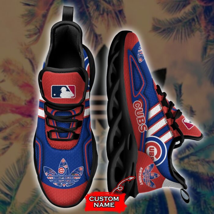 MLB Chicago Cubs Max Soul Sneaker Adidas Ver 4