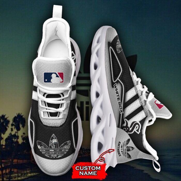 MLB Chicago White Sox Max Soul Sneaker Adidas Ver 4