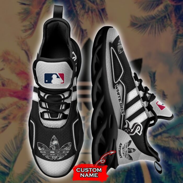 MLB Chicago White Sox Max Soul Sneaker Adidas Ver 4