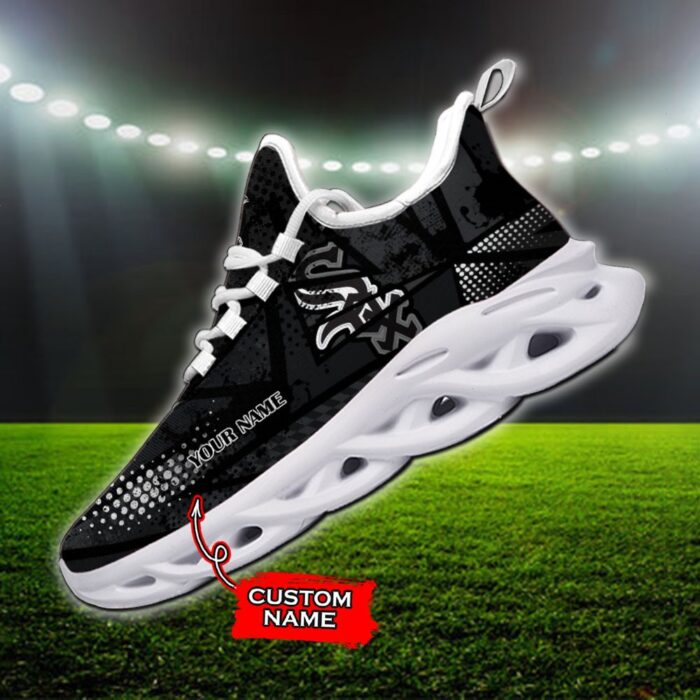 MLB Chicago White Sox Max Soul Sneaker Custom Name 92