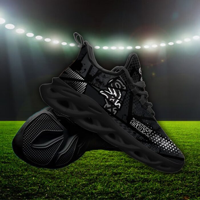 MLB Chicago White Sox Max Soul Sneaker Custom Name 92