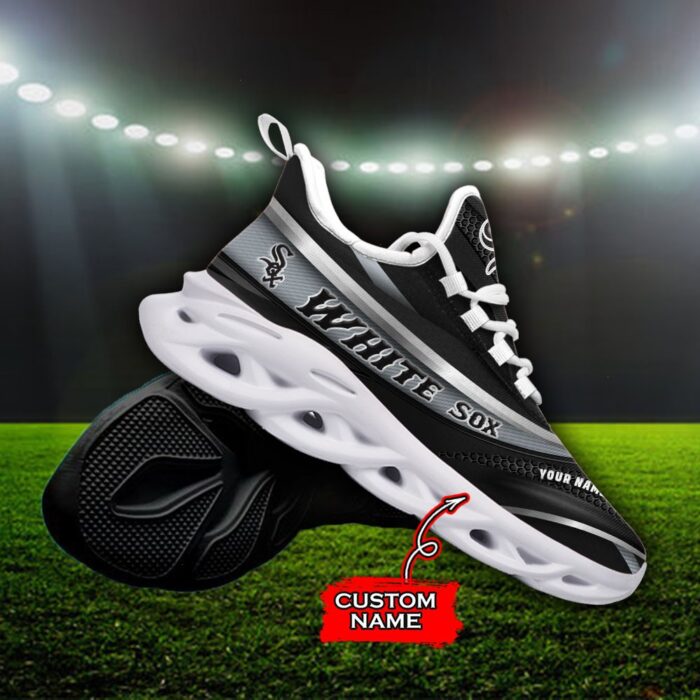 MLB Chicago White Sox Max Soul Sneaker Custom Name 94