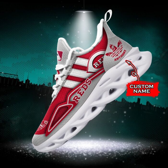 MLB Cincinnati Reds Max Soul Sneaker Adidas Ver 4