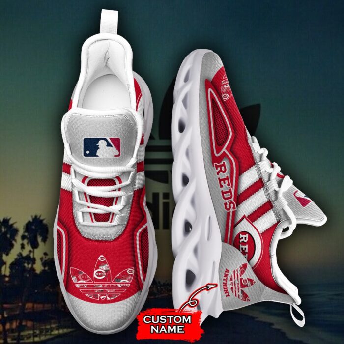 MLB Cincinnati Reds Max Soul Sneaker Adidas Ver 4