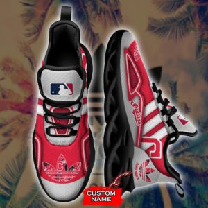 MLB Cleveland Indians Max Soul Sneaker Adidas Ver 4