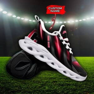 MLB Cleveland Indians Max Soul Sneaker Custom Name Ver 1