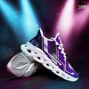 MLB Colorado Rockies Max Soul Shoes Running Sneakers