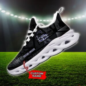 MLB Colorado Rockies Max Soul Sneaker Custom Name 92