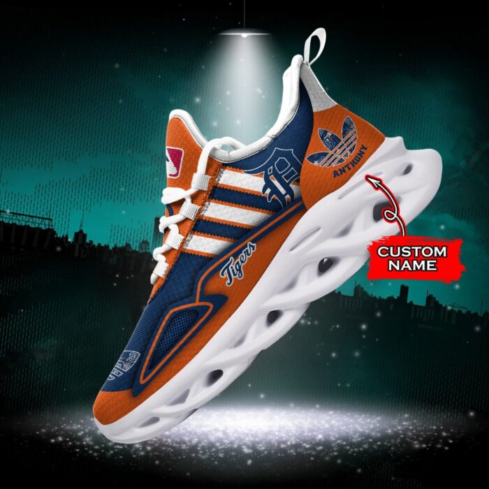 MLB Detroit Tigers Max Soul Sneaker Adidas Ver 4