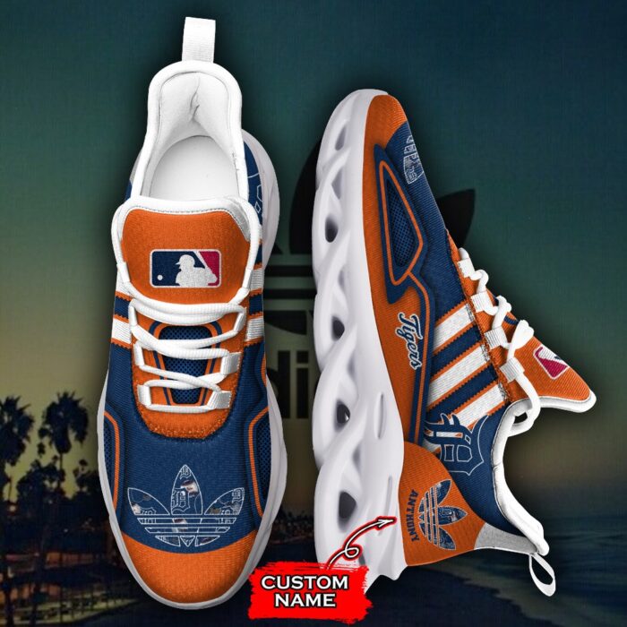 MLB Detroit Tigers Max Soul Sneaker Adidas Ver 4