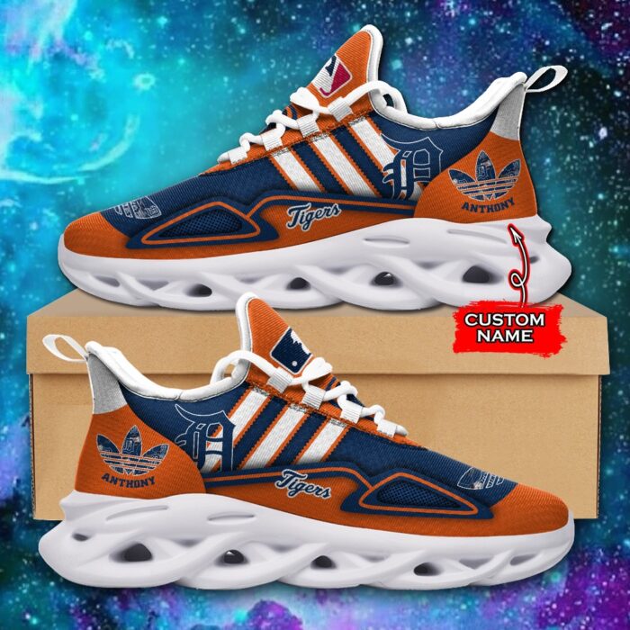 MLB Detroit Tigers Max Soul Sneaker Adidas Ver 4