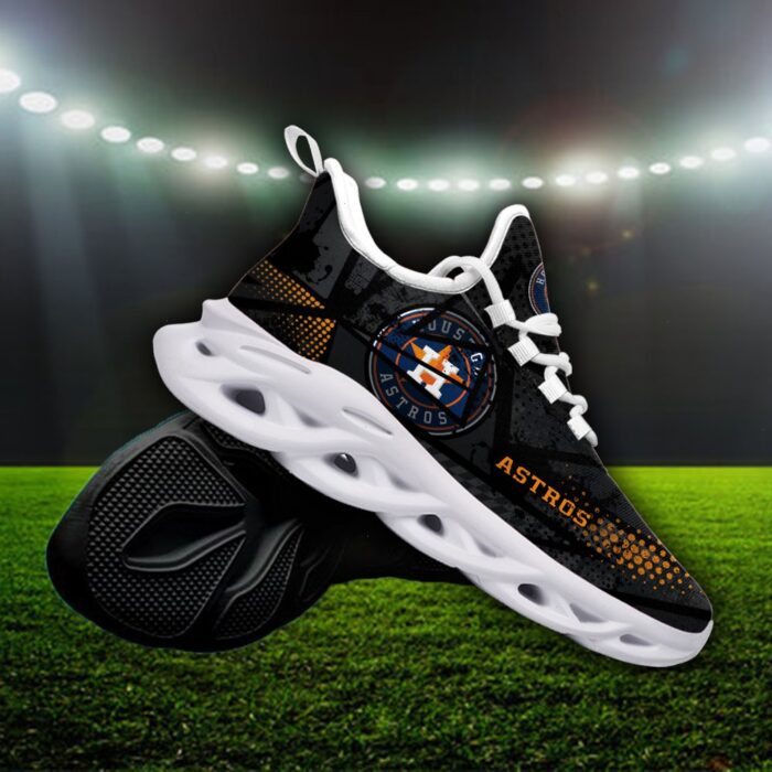 MLB Houston Astros Max Soul Sneaker Custom Name 92