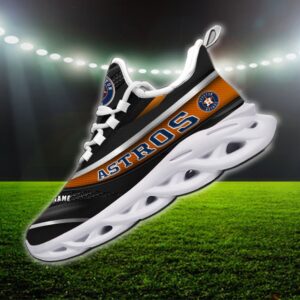 MLB Houston Astros Max Soul Sneaker Custom Name 94