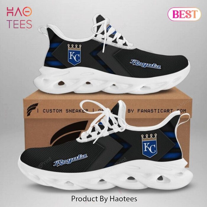 MLB Kansas City Royals Max Soul Shoes