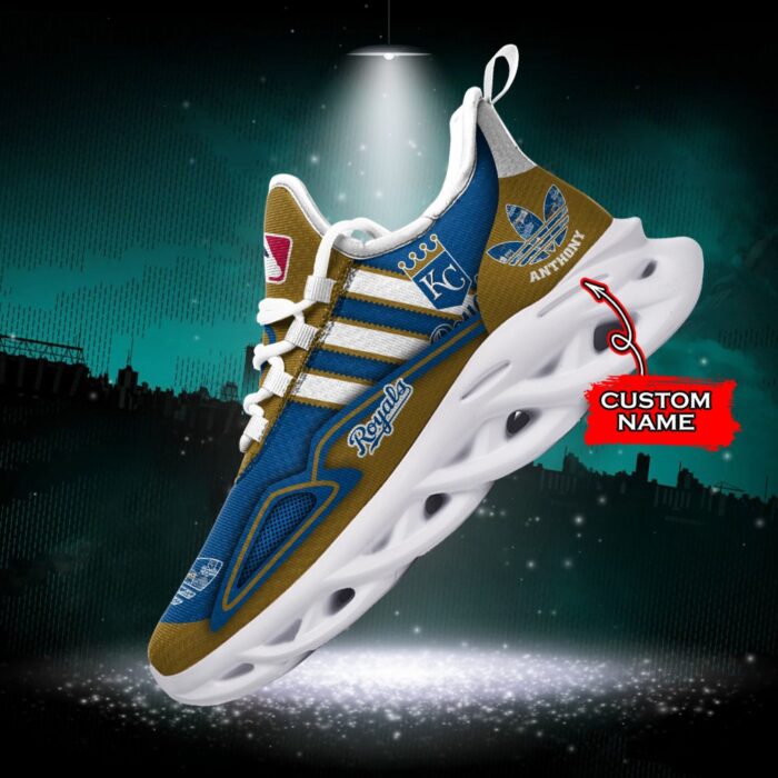 MLB Kansas City Royals Max Soul Sneaker Adidas Ver 4