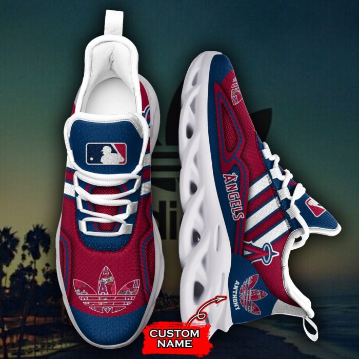 MLB Los Angeles Angels Max Soul Sneaker Adidas Ver 4