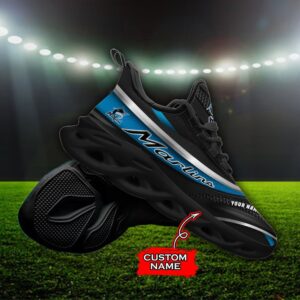 MLB Miami Marlins Max Soul Sneaker Custom Name 94