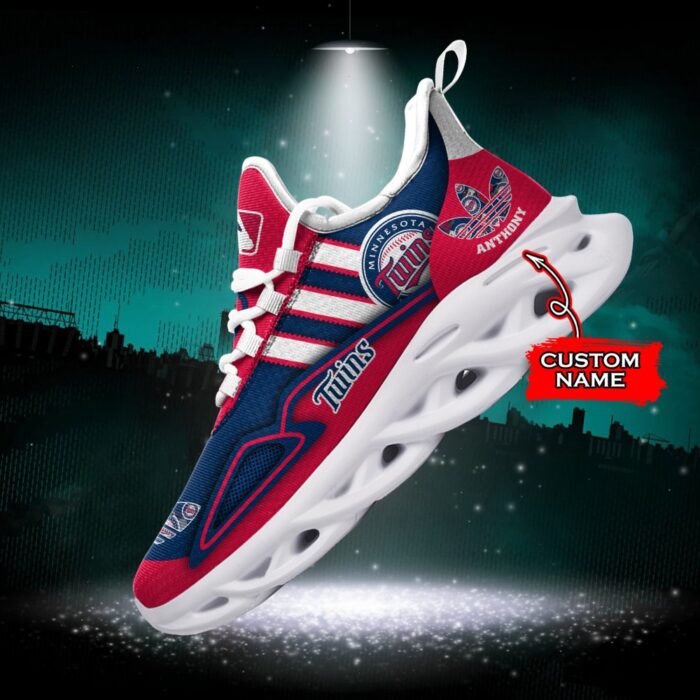 MLB Minnesota Twins Max Soul Sneaker Adidas Ver 4