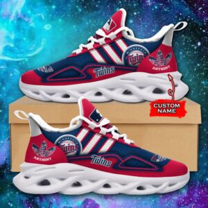 MLB Minnesota Twins Max Soul Sneaker Adidas Ver 4