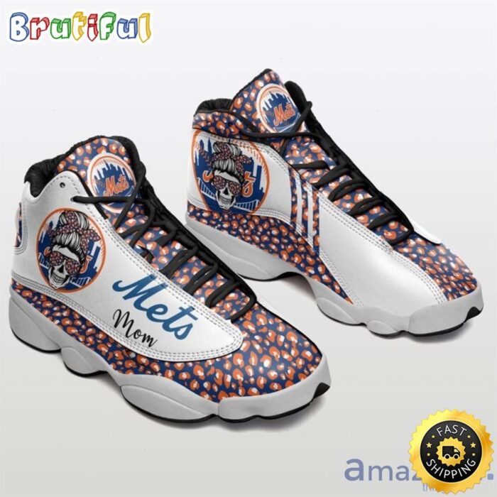 MLB New York Mets For Mom Air Jordan 13 Shoes