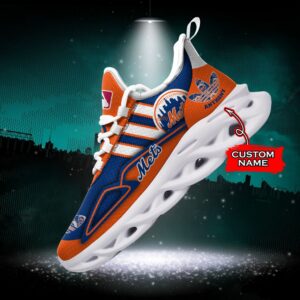 MLB New York Mets Max Soul Sneaker Adidas Ver 4