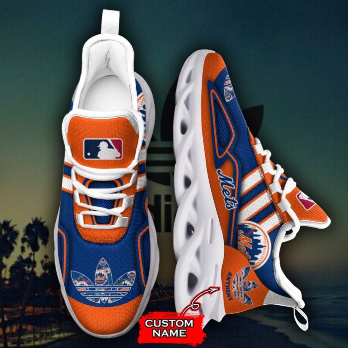 MLB New York Mets Max Soul Sneaker Adidas Ver 4