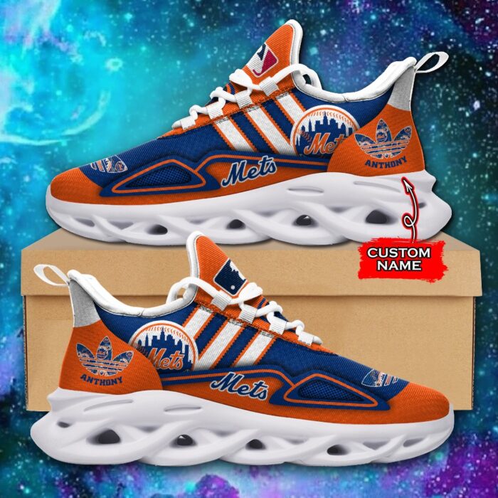 MLB New York Mets Max Soul Sneaker Adidas Ver 4