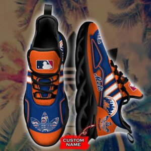 MLB New York Mets Max Soul Sneaker Adidas Ver 4