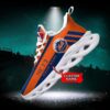 MLB New York Mets Max Soul Sneaker Custom Name Style 1