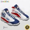 MLB New York Yankees Air Jordan 13 Shoes V18