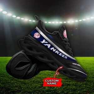 MLB New York Yankees Max Soul Sneaker Custom Name 94