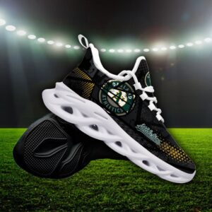 MLB Oakland Athletics Max Soul Sneaker Custom Name 92