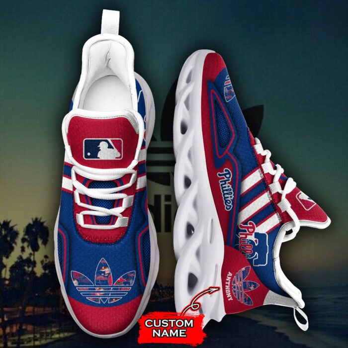 MLB Philadelphia Phillies Max Soul Sneaker Adidas Ver 4