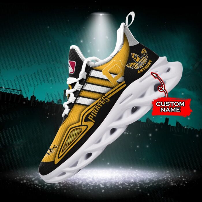 MLB Pittsburgh Pirates Max Soul Sneaker Adidas Ver 4