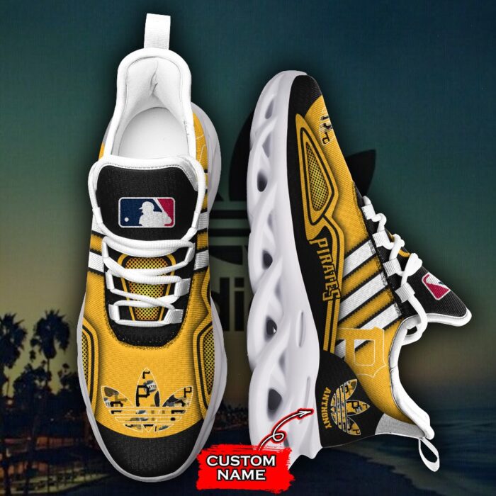 MLB Pittsburgh Pirates Max Soul Sneaker Adidas Ver 4