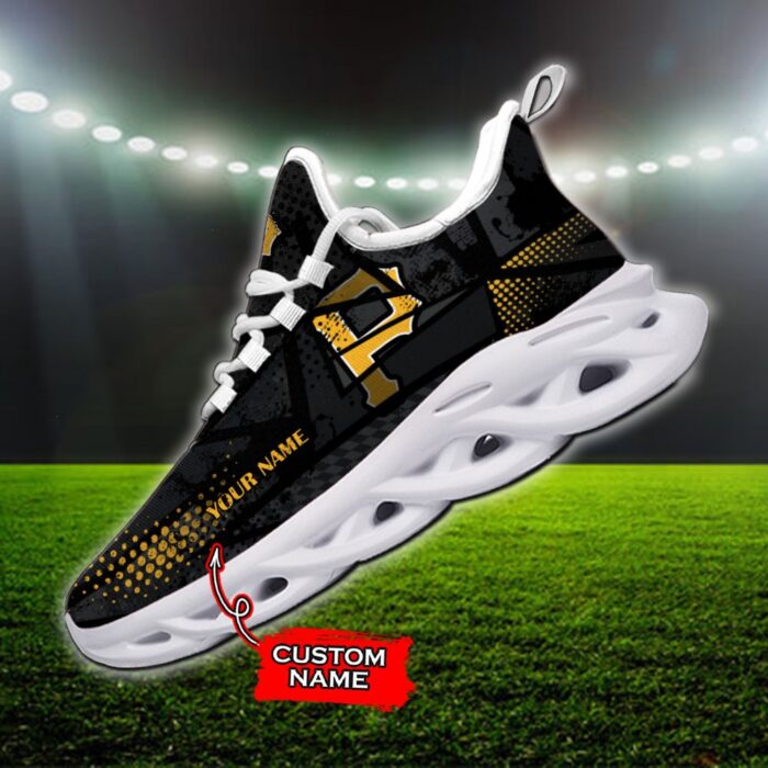 MLB Pittsburgh Pirates Max Soul Sneaker Custom Name 92