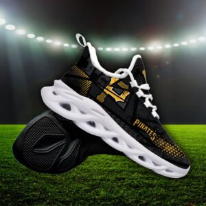 MLB Pittsburgh Pirates Max Soul Sneaker Custom Name 92