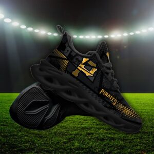 MLB Pittsburgh Pirates Max Soul Sneaker Custom Name 92