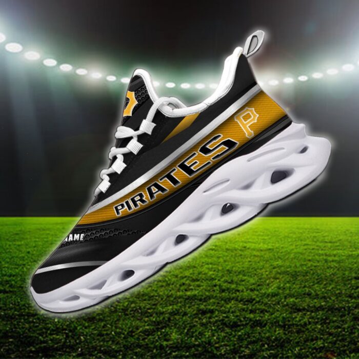 MLB Pittsburgh Pirates Max Soul Sneaker Custom Name 94