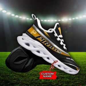 MLB Pittsburgh Pirates Max Soul Sneaker Custom Name 94