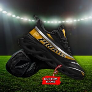 MLB Pittsburgh Pirates Max Soul Sneaker Custom Name 94