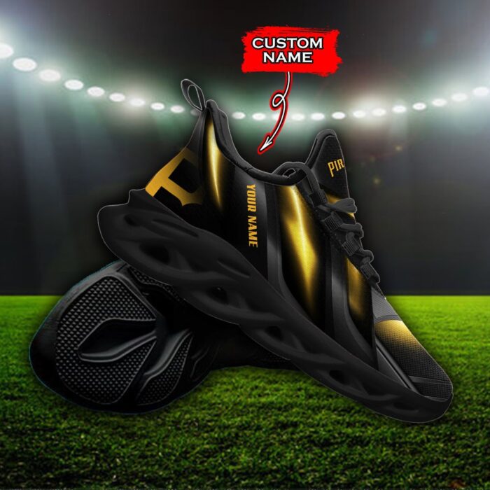 MLB Pittsburgh Pirates Max Soul Sneaker Custom Name Ver 1