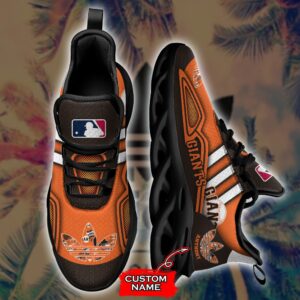 MLB San Francisco Giants Max Soul Sneaker Adidas Ver 4