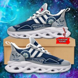 MLB Seattle Mariners Max Soul Sneaker Adidas Ver 4