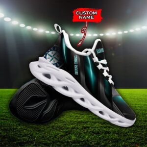 MLB Seattle Mariners Max Soul Sneaker Custom Name Ver 1